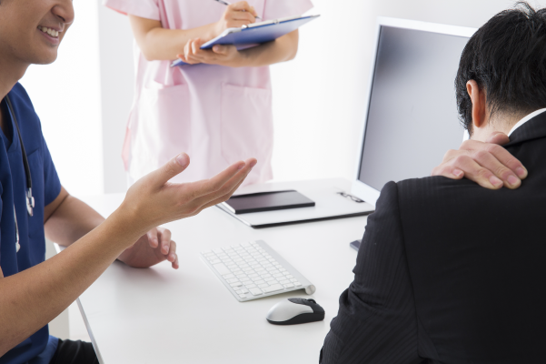 コラム 心療内科・精神科・神経内科の違いアイキャッチ